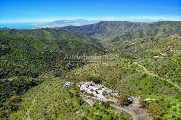 Finca malaga te koop